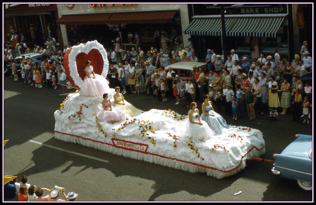 John Morrell Float 1956 Centennial Parade.jpg