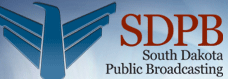 SDPB Logo