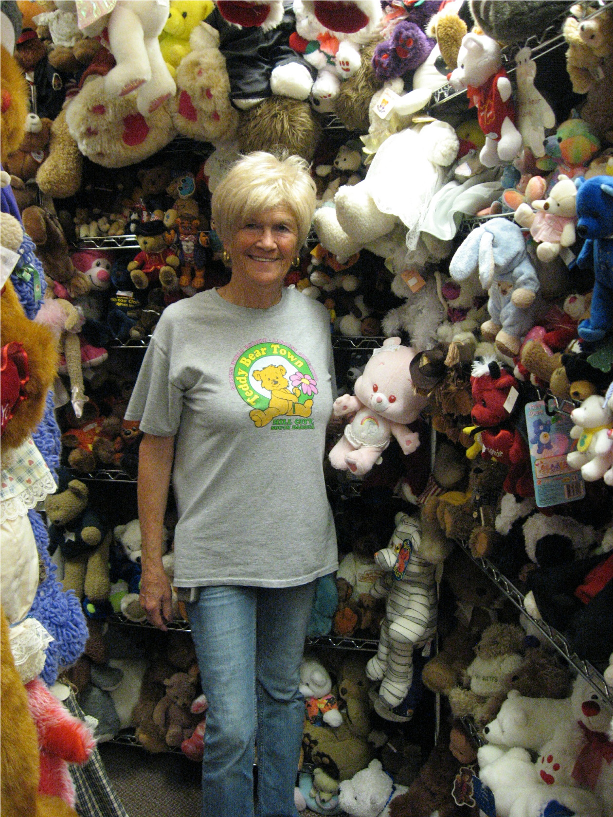 jackie miley teddy bears