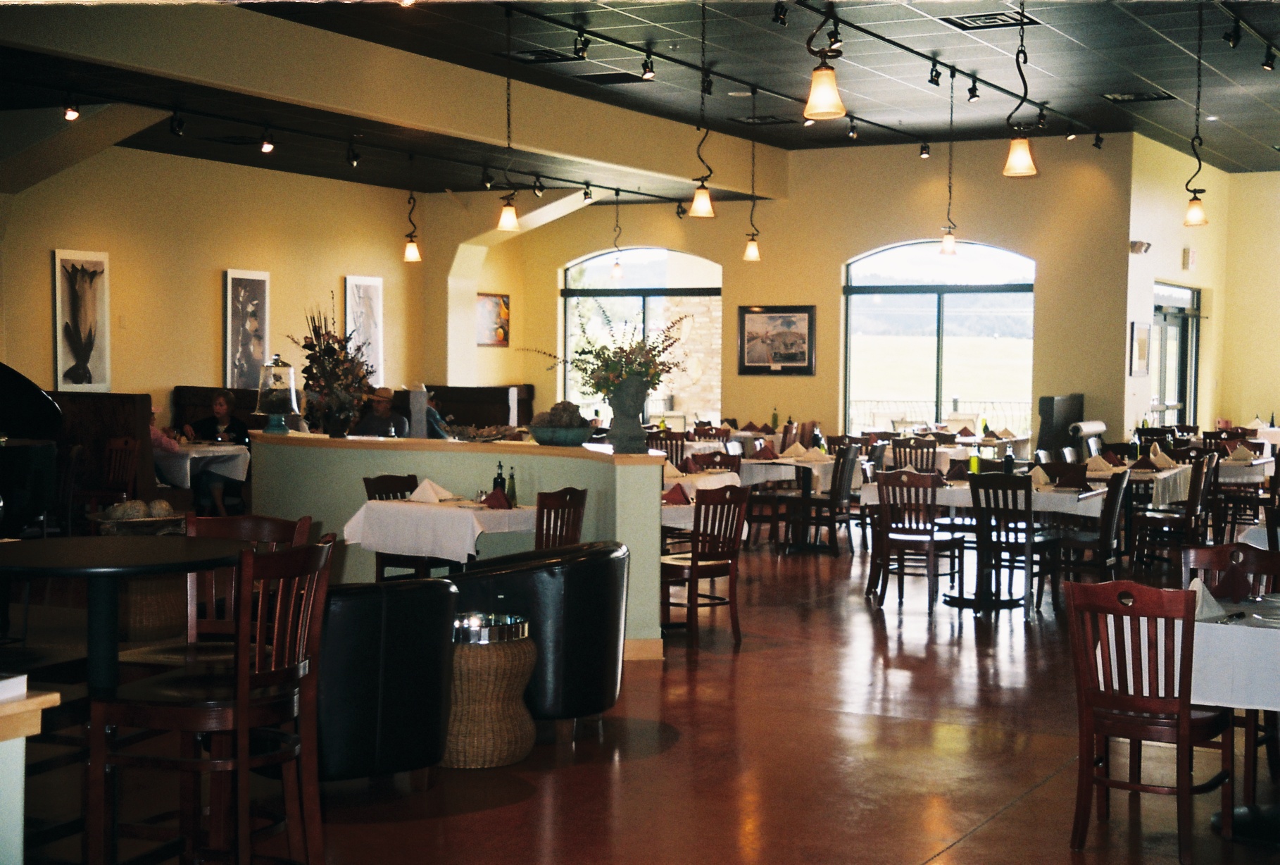 South Dakota Public Broadcasting Roma S Restaurant Open Like An Italian Piazza