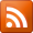 rss feed icon