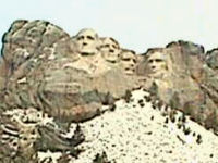 Mt Rushm ore