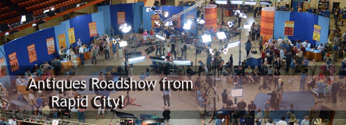 antiques roadshow banner