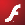 adobe flash player icon