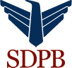 sdpb logo image