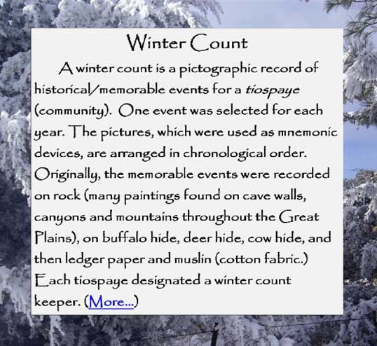 winter count image